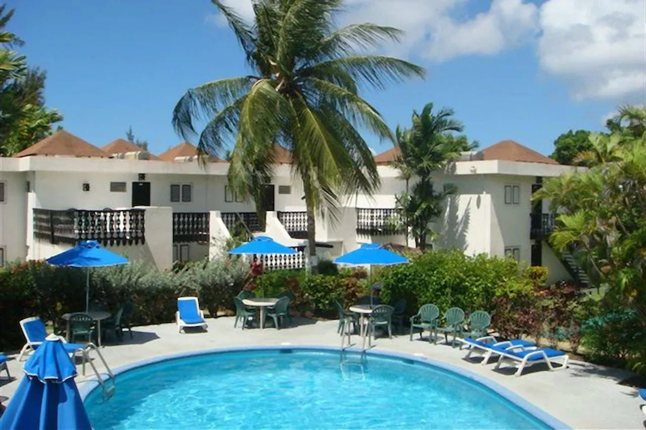 Plum Tree Club Apartment Christ Church 0*,