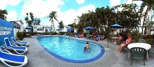 Plum Tree Club Apartment Christ Church Barbados