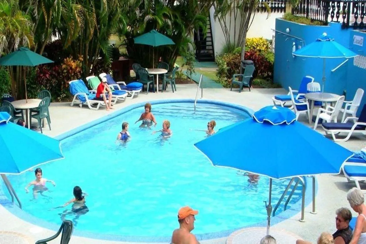 Plum Tree Club Apartment Christ Church Barbados