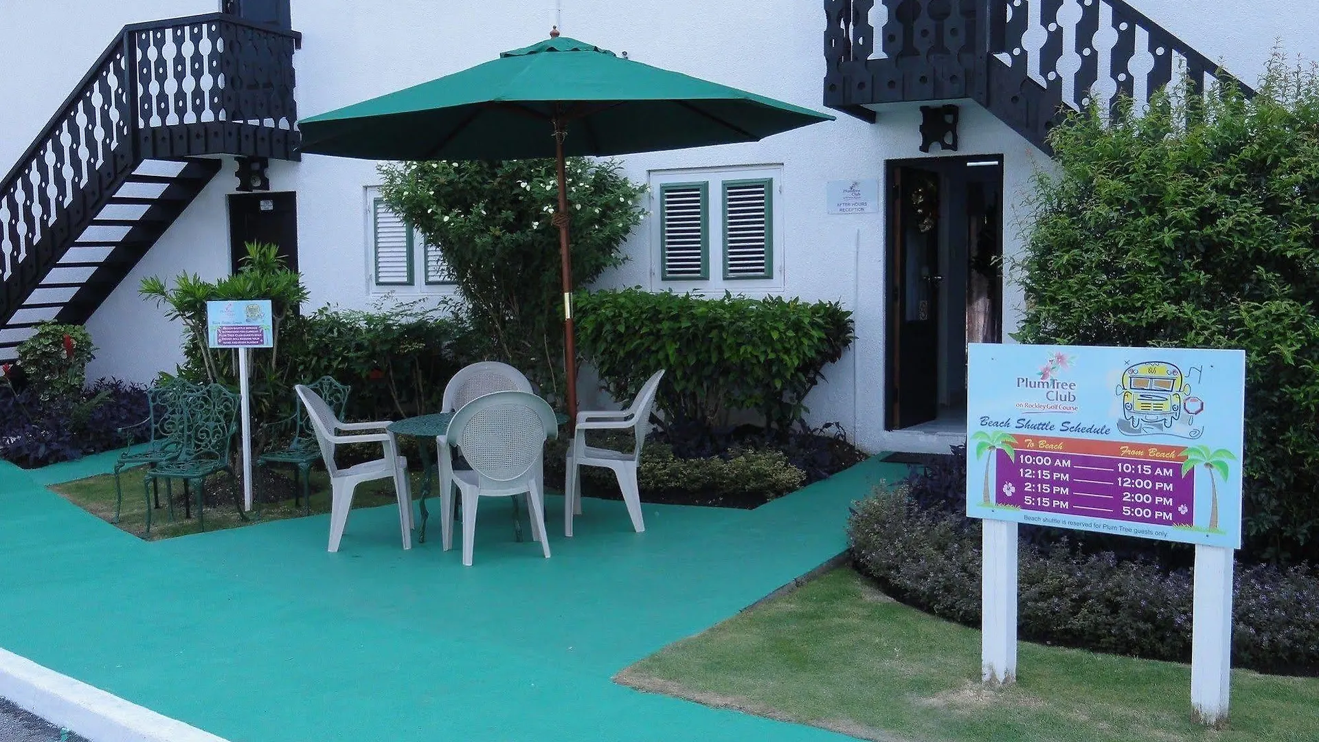 Plum Tree Club Apartment Christ Church Barbados